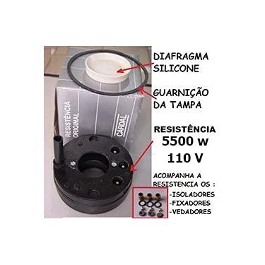 Imagem de Resistencia Ducha Cardal e 5.5kw/127v D4/d5sc - RE032110K100