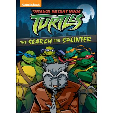 Imagem de Teenage Mutant Ninja Turtles: Search for Splinter