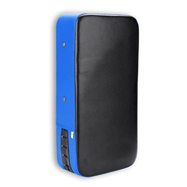 Imagem de Taekwondo Kick Pads, Taekwondo Kick Pad Boxing, Couro PU + Algodão Espumado, Ótimo para Treinamento Esportivo Academia, Boxe Punching, Alvo Portátil, Conveniente para Usar; Não Fácil de Cair, 2