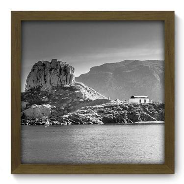 Imagem de Quadro Decorativo - Paisagem - 33cm x 33cm - 078
