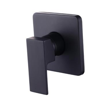 Imagem de Misturador Monocomando Preto Prizi