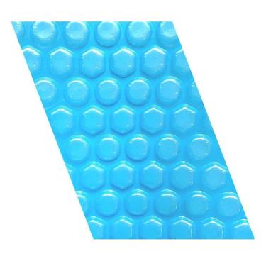 Imagem de Lona Térmica Para Piscina 9X6 Atco 500 Micras 6X9