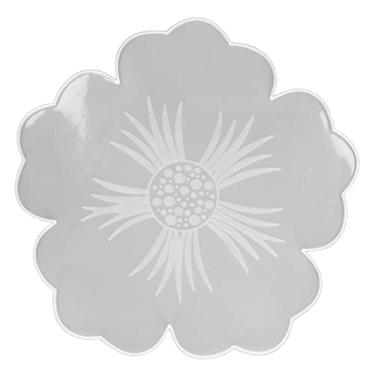 Imagem de Moldes de resina de porta-copos,produ??o de bricolage recicl¨¢vel em forma de flor de silicone, molde de porta-copos de silicone de f¨¢cil desmoldagem para decora??o de casa diy, Moldes de resina