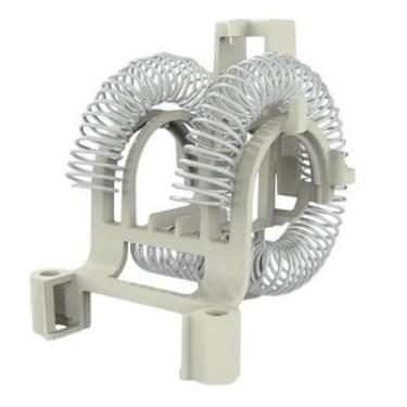 Imagem de Resistência P/Chuveiro Ducali 127v Cod.9205000078-U - Zagonel