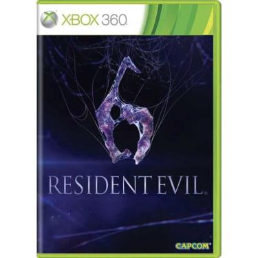 Imagem de Resident Evil 6 - Jogo xbox 360 Midia Fisica