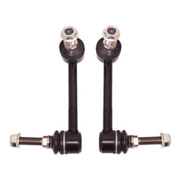 Imagem de Suspensão Dudes (2) elos de barra estabilizadora dianteira para Toyota Tacoma 2005-15 4X4 e 2WD com PRERUNNER K80946 K80948