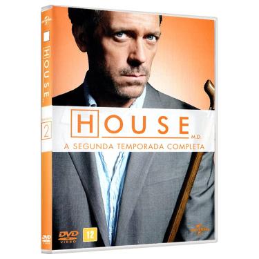 Imagem de House - A 2ª Temporada Completa