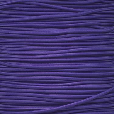 Imagem de Corda elástica West Coast Paracord Shock – 0,6 cm de diâmetro (7,5 m, roxo)
