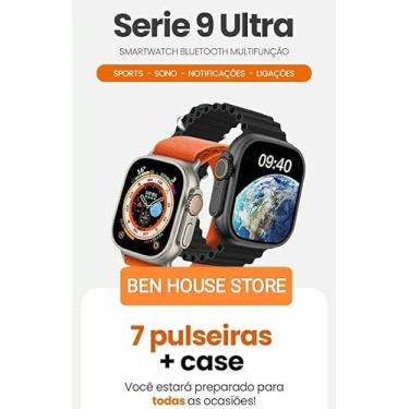 Relógio Smart watch P80 Pedômetro Bluetooth Pressão Arterial Frequência  Cardíaca Oxigênio(Rosa) com 2 Pulseiras (aço e borracha)