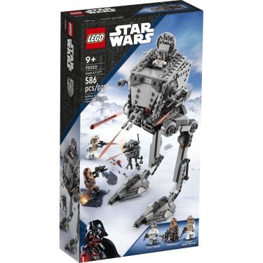 Imagem de LEGO Star Wars Hoth AT-ST Set 75322