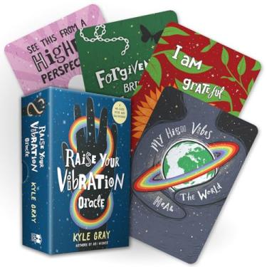 Imagem de Raise Your Vibration Oracle: A 48-Card Deck and Guidebook