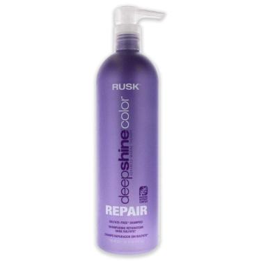 Imagem de Shampoo Deepshine Color Repair Sulfate-Free 739 ml da Rusk