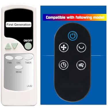 Imagem de Substituição para OmniBreeze 3333004 Ventilador de Torre 100 cm / 40 in Breeze Controle Remoto DC2018