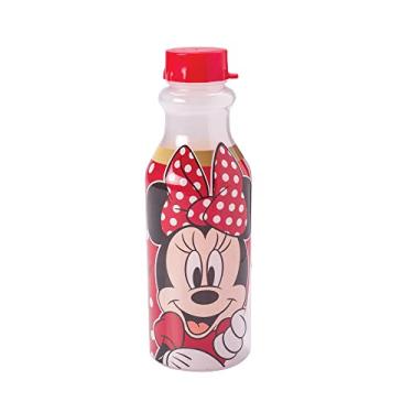 Imagem de Garrafa 500 Ml Minnie Plasútil Vermelho