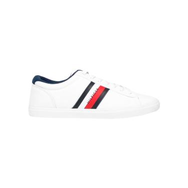 Imagem de Tênis Tommy Hilfiger Masculino Harrison 5D2 Branco  masculino