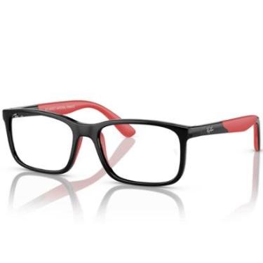 Imagem de Óculos de Grau Juvenil Ray Ban RY1621 3928 49-Masculino
