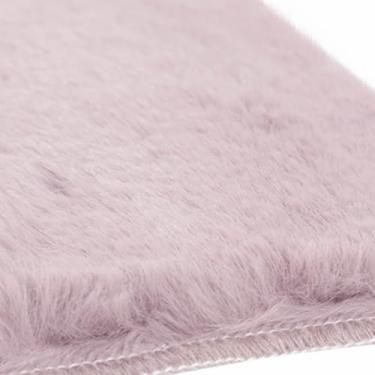 Imagem de Tapete Aconchego Para Sala Com Antiderrapante 1,00 X 1,40 (Rose)