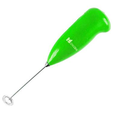 Imagem de Mixer Misturador Verde Duas Pilhas Ongxin AA DUA-0054