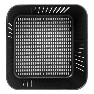 Imagem de Cesta Quadrada Antiaderente da Air Fryer Mondial AFN-80