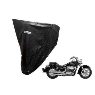 Imagem de Capa Cobrir Moto Anti-chama Forrada Honda Vt 750 Shadow - Kahawai Capa
