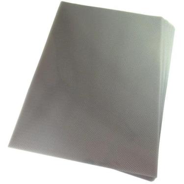 Imagem de Capas P/ Encadernação Colorida Tamanho A3 0,30 Pp Line - Lassane, Fume