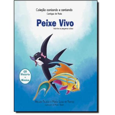 Imagem de Peixe Vivo - Valorize As Pequenas Coisas - VIDA & CONSCIENCIA