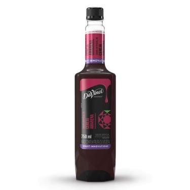 Imagem de Xarope DaVinci Cereja Amarena 750 ml