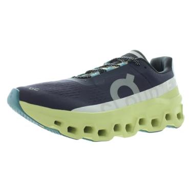 Imagem de On Cloudmonster Tênis masculino, Ferro/Hay-multicolorido, 46