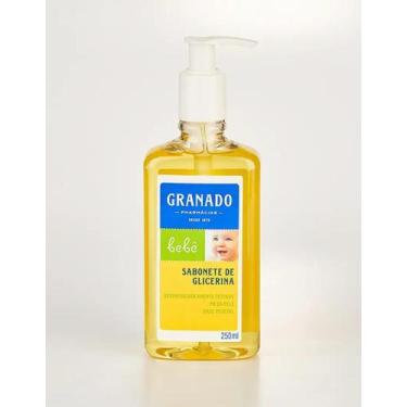 Imagem de Sabonete Liquido Granado Tradicional Glicerina  250 ML, 1 Unidade, 250