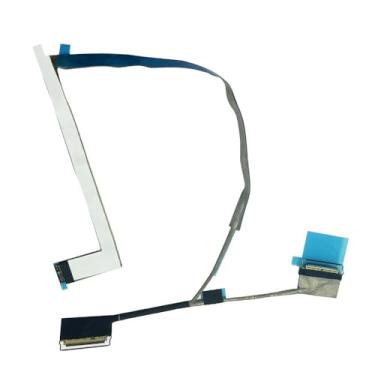 Imagem de Gintai Cabo flexível de substituição para tela LCD IR de 30 pinos para Dell Latitude 3440 3540 Quake L15 95K8F 095K8F 450.0TV06.0011