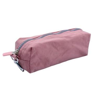 Imagem de Estojo Nylon Médio Rosê 810868 Daterra