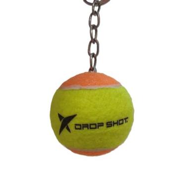 Imagem de Chaveiro Drop Shot Bola Bolinha Beach Tennis Acessório Padel