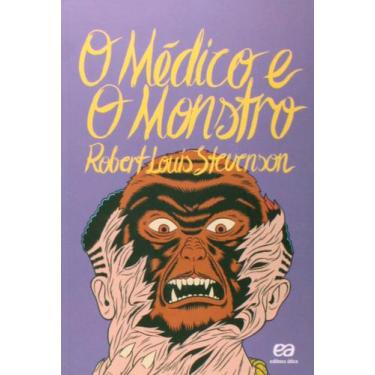 Imagem de Livro - O médico e o monstro