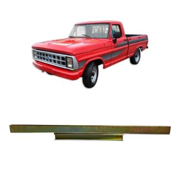 Imagem de Suporte Do Vidro Porta F100 F1000 F4000 F11000 1972 À 1992 - Supercent