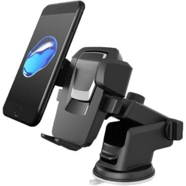 Imagem de Suporte Para Celular Gps Articulavel Silicon Sucker