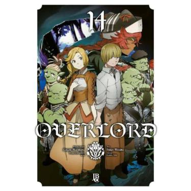 Imagem de Overlord Vol. 14 (Mangá)