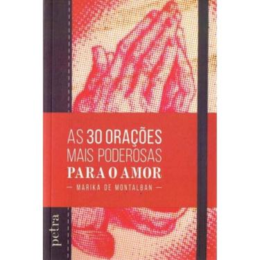 Imagem de 30 Oracoes Mais Poderosas Para o Amor, As