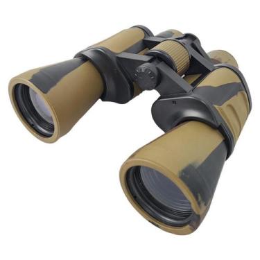 Imagem de Binóculo Camuflado Zoom 20 X 50 Mm Com Bolsa - GS
