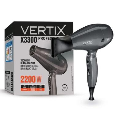 Imagem de Secador Vertix Professional X3300 2200W 127V