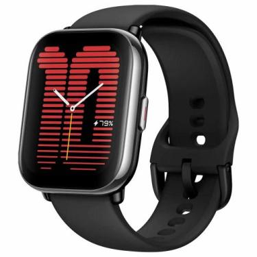 Imagem de Relógio Smartwatch AmazfitActive com Gps Preto