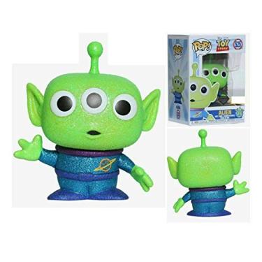 Imagem de FUNKO POP DISNEY TOY STORY EXCLUSIVE - ALIEN 525 (DIAMOND)