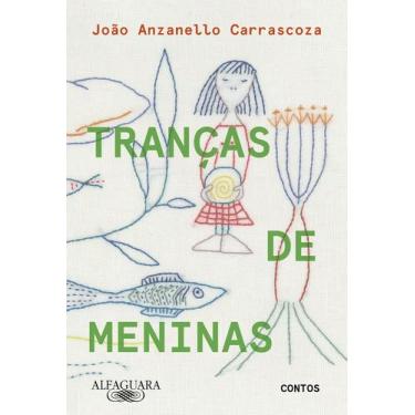 Imagem de Livro - Tranças de meninas