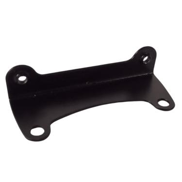 Imagem de Suporte Inferior Tanque Combustível Roçadeira Kawashima KW43 KW52 Vulcan Tekna Branco Toyama Importadas Multimarcas