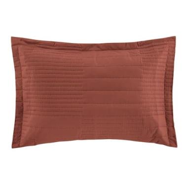 Imagem de Capa de Travesseiro Altenburg Ultrawave em Rosa Mineral