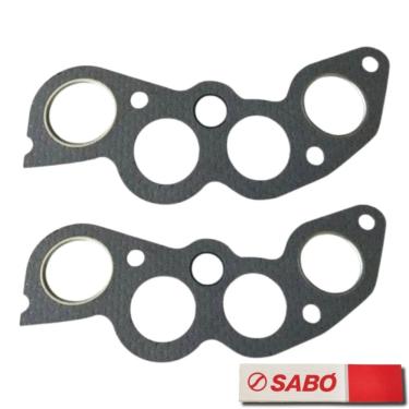 Imagem de Jogo Junta Coletor Adm-Esc 147 Elba Fiorino Oggi Palio Premio Siena Uno 51021F1