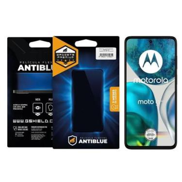 Imagem de Película Para Motorola Moto G52 - Antiblue - Gshield