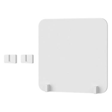 Imagem de Xgdsnly Painel de Privacidade Da Partição Da área de Trabalho Tela Do Contador de Checkout Partição Do Exame Do Aluno para Sala de Aula, 40x40cm