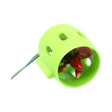 Imagem de Motor De Propulsor De Jato Subaquático De 4 Lâminas 20A DC 12V-24V CW 