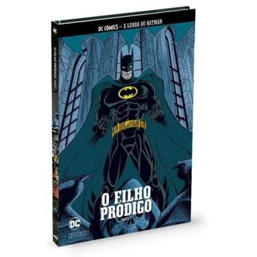 Imagem de Livro Hq Dc Lendas Do Batman- O Filho Pródigo Parte 3 Ed. 46 - Eaglemo