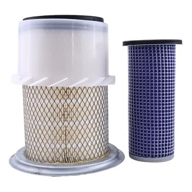 Imagem de Filtro de ar primário e secundário P776895 P776360 compatível com JBC 32905001 compatível com Donaldson
